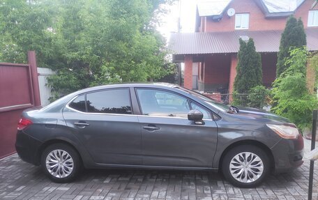 Citroen C4 II рестайлинг, 2013 год, 550 000 рублей, 11 фотография