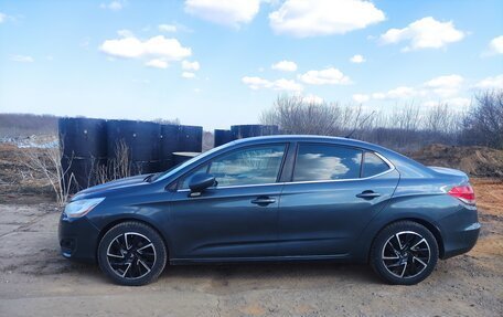 Citroen C4 II рестайлинг, 2013 год, 550 000 рублей, 9 фотография