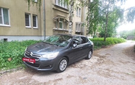 Citroen C4 II рестайлинг, 2013 год, 550 000 рублей, 12 фотография