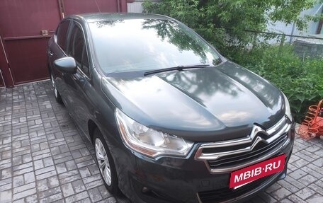 Citroen C4 II рестайлинг, 2013 год, 550 000 рублей, 10 фотография
