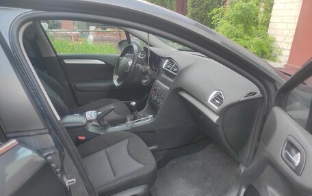 Citroen C4 II рестайлинг, 2013 год, 550 000 рублей, 19 фотография