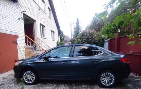 Citroen C4 II рестайлинг, 2013 год, 550 000 рублей, 20 фотография