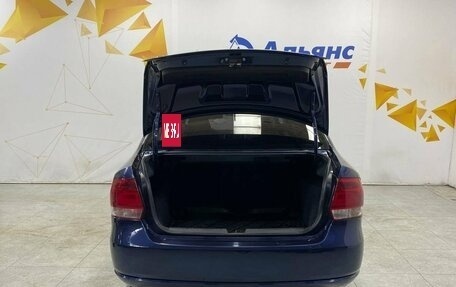 Volkswagen Polo VI (EU Market), 2014 год, 810 000 рублей, 38 фотография