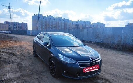 Citroen C4 II рестайлинг, 2013 год, 550 000 рублей, 5 фотография