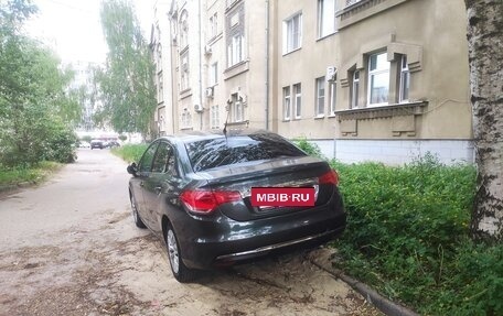 Citroen C4 II рестайлинг, 2013 год, 550 000 рублей, 15 фотография