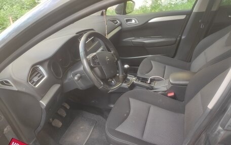 Citroen C4 II рестайлинг, 2013 год, 550 000 рублей, 17 фотография