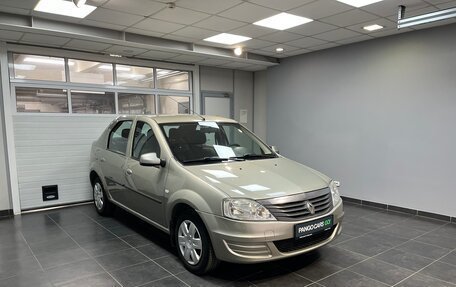 Renault Logan I, 2013 год, 580 000 рублей, 3 фотография
