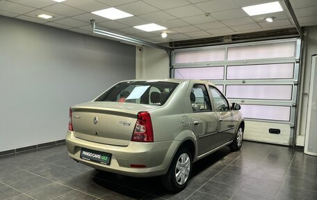 Renault Logan I, 2013 год, 580 000 рублей, 6 фотография