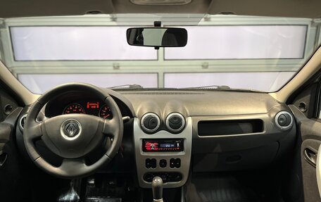 Renault Logan I, 2013 год, 580 000 рублей, 9 фотография
