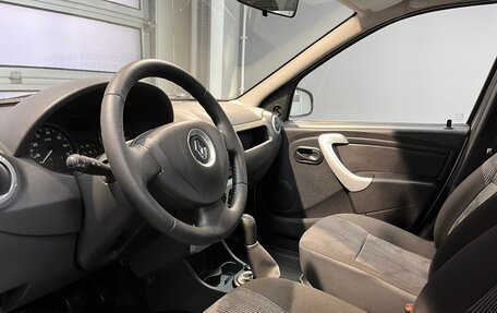 Renault Logan I, 2013 год, 580 000 рублей, 8 фотография