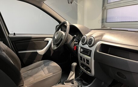 Renault Logan I, 2013 год, 580 000 рублей, 11 фотография