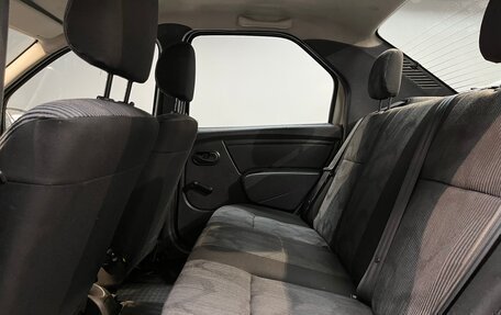 Renault Logan I, 2013 год, 580 000 рублей, 13 фотография