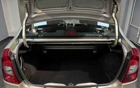 Renault Logan I, 2013 год, 580 000 рублей, 7 фотография
