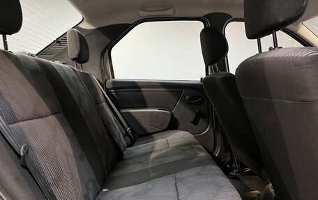 Renault Logan I, 2013 год, 580 000 рублей, 12 фотография