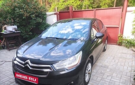 Citroen C4 II рестайлинг, 2013 год, 550 000 рублей, 4 фотография