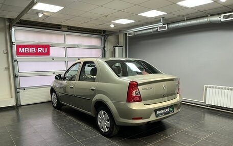 Renault Logan I, 2013 год, 580 000 рублей, 4 фотография