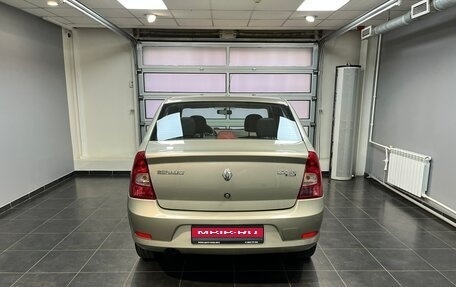 Renault Logan I, 2013 год, 580 000 рублей, 5 фотография