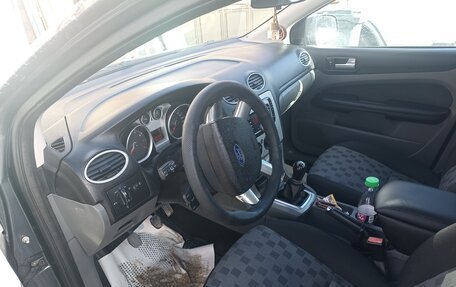 Ford Focus II рестайлинг, 2008 год, 650 000 рублей, 2 фотография