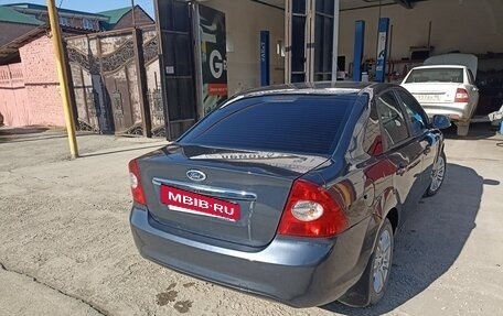 Ford Focus II рестайлинг, 2008 год, 650 000 рублей, 6 фотография
