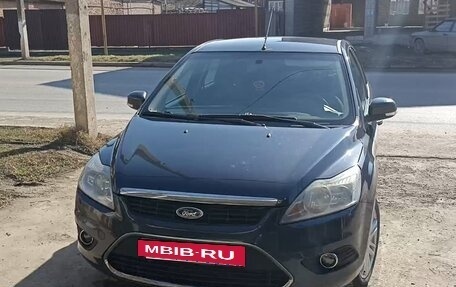 Ford Focus II рестайлинг, 2008 год, 650 000 рублей, 7 фотография