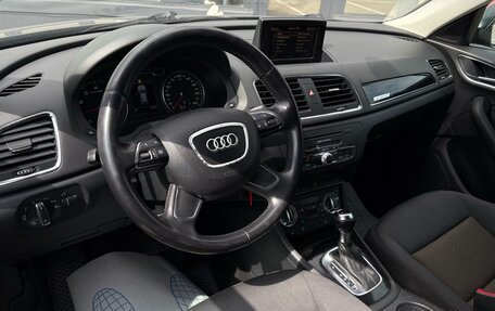 Audi Q3, 2013 год, 1 450 000 рублей, 6 фотография