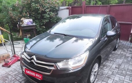 Citroen C4 II рестайлинг, 2013 год, 550 000 рублей, 21 фотография