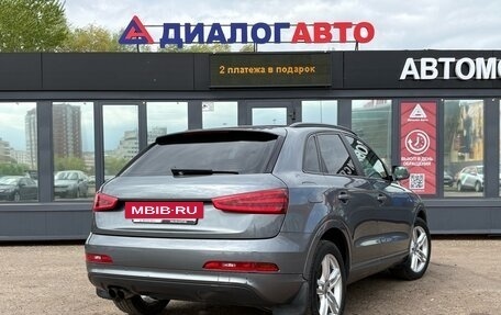 Audi Q3, 2013 год, 1 450 000 рублей, 3 фотография
