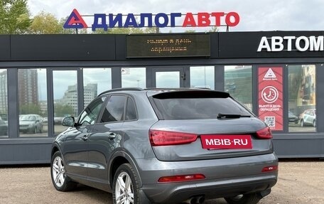 Audi Q3, 2013 год, 1 450 000 рублей, 5 фотография