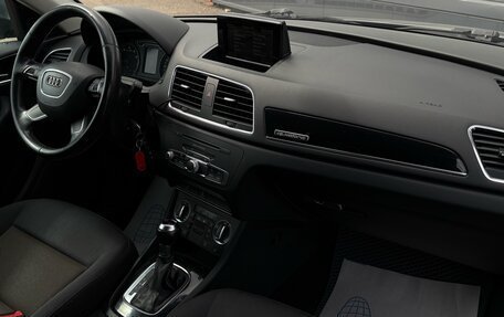 Audi Q3, 2013 год, 1 450 000 рублей, 16 фотография