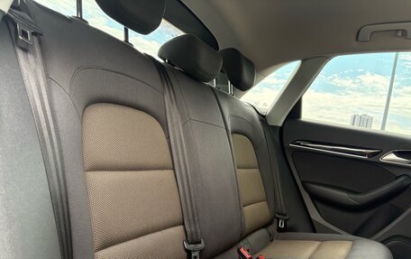 Audi Q3, 2013 год, 1 450 000 рублей, 17 фотография