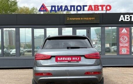 Audi Q3, 2013 год, 1 450 000 рублей, 4 фотография