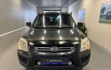 KIA Sportage II, 2009 год, 829 000 рублей, 2 фотография