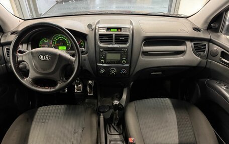 KIA Sportage II, 2009 год, 829 000 рублей, 9 фотография