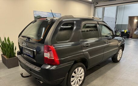 KIA Sportage II, 2009 год, 829 000 рублей, 4 фотография