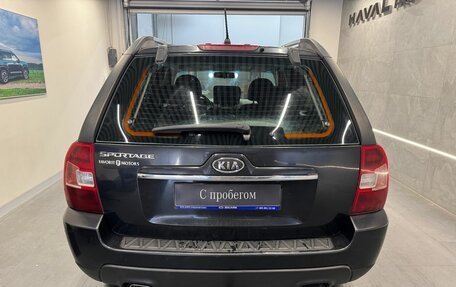 KIA Sportage II, 2009 год, 829 000 рублей, 5 фотография