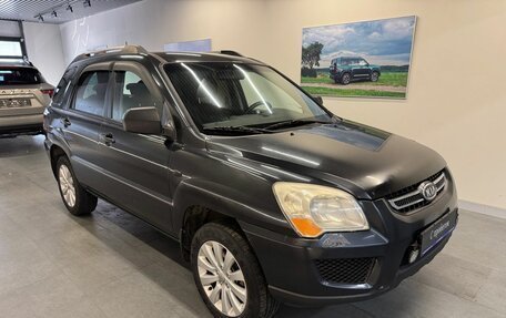 KIA Sportage II, 2009 год, 829 000 рублей, 3 фотография