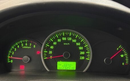KIA Sportage II, 2009 год, 829 000 рублей, 13 фотография