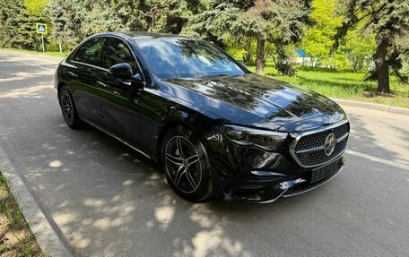 Mercedes-Benz E-Класс, 2025 год, 10 950 000 рублей, 3 фотография