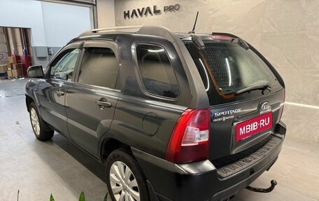 KIA Sportage II, 2009 год, 829 000 рублей, 6 фотография