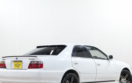 Toyota Chaser VI, 2001 год, 849 000 рублей, 5 фотография