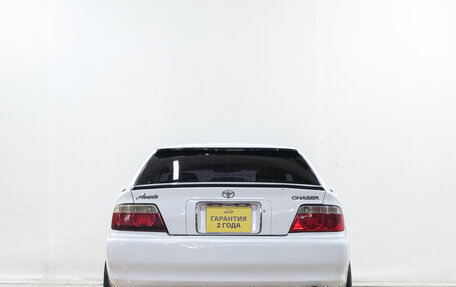 Toyota Chaser VI, 2001 год, 849 000 рублей, 4 фотография