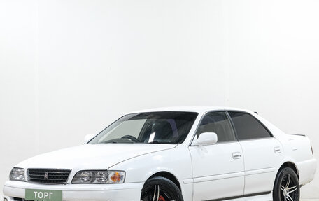 Toyota Chaser VI, 2001 год, 849 000 рублей, 2 фотография