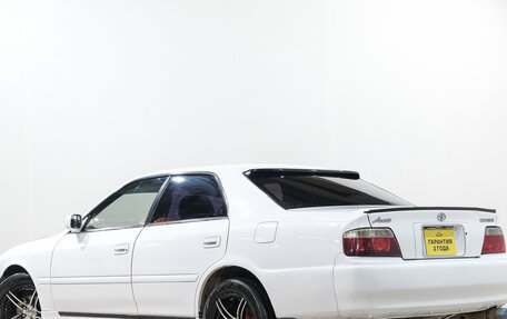 Toyota Chaser VI, 2001 год, 849 000 рублей, 3 фотография