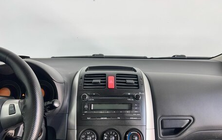 Toyota Auris II, 2011 год, 1 050 000 рублей, 19 фотография