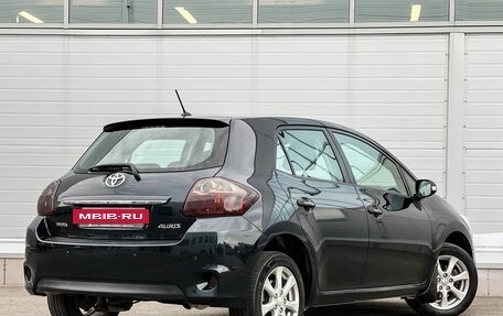 Toyota Auris II, 2011 год, 1 050 000 рублей, 5 фотография
