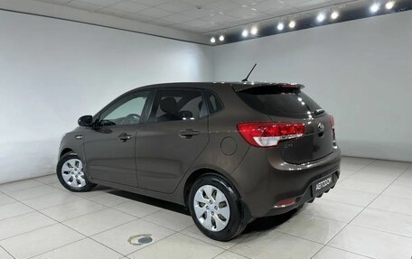 KIA Rio III рестайлинг, 2015 год, 829 000 рублей, 7 фотография