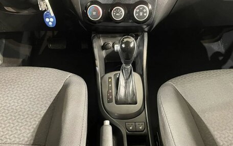 KIA Rio III рестайлинг, 2015 год, 829 000 рублей, 12 фотография