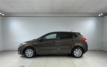 KIA Rio III рестайлинг, 2015 год, 829 000 рублей, 8 фотография
