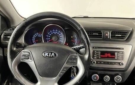 KIA Rio III рестайлинг, 2015 год, 829 000 рублей, 9 фотография