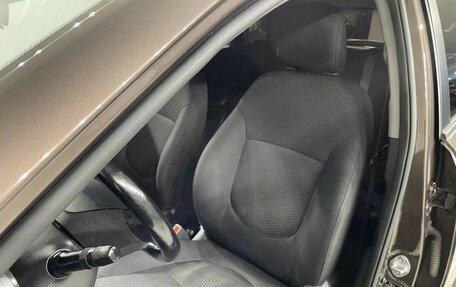 KIA Rio III рестайлинг, 2015 год, 829 000 рублей, 14 фотография